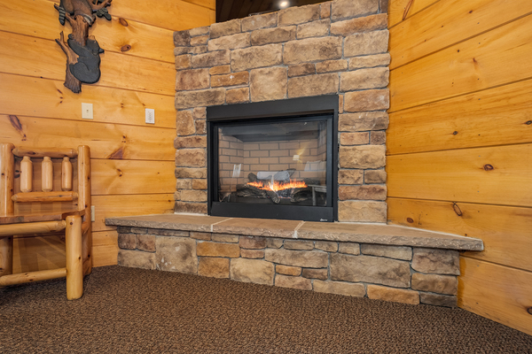 C1 Lakefront - King Bed, Full Kitchen, Hot Tub, Sleeper Sofa Photo 8