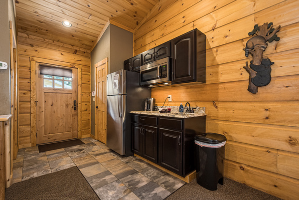 C2 Lakefront - King Suite, Kitchenette, Sleeper Sofa, Hot Tub, Pet Friendly Photo 6