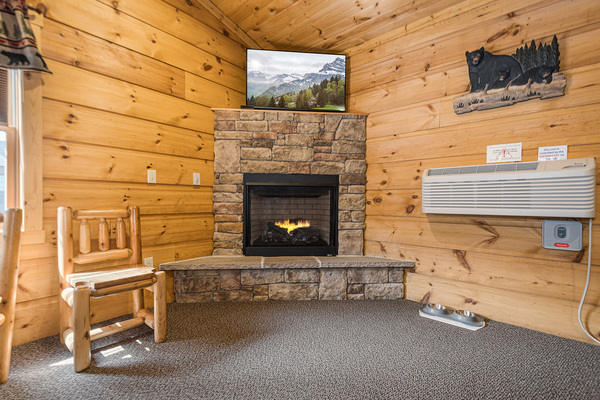 C2 Lakefront - King Suite, Kitchenette, Sleeper Sofa, Hot Tub, Pet Friendly Photo 8