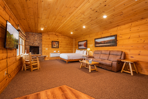 C25 Grandview - King Bed, Kitchenette, Pet Friendly Photo 1