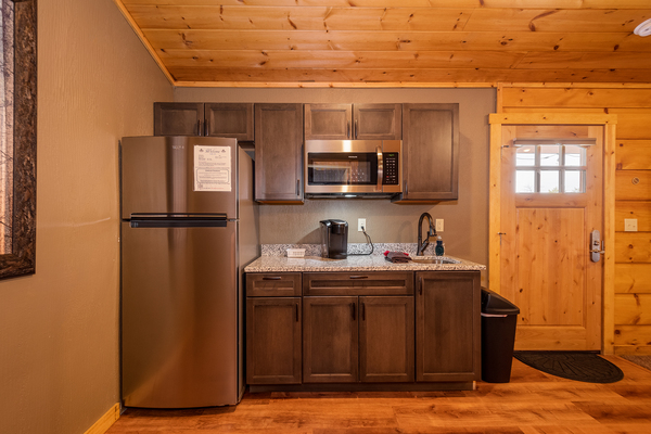 C25 Grandview - King Bed, Kitchenette, Pet Friendly Photo 2