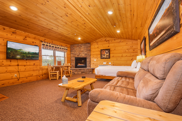 C25 Grandview - King Bed, Kitchenette, Pet Friendly Photo 3