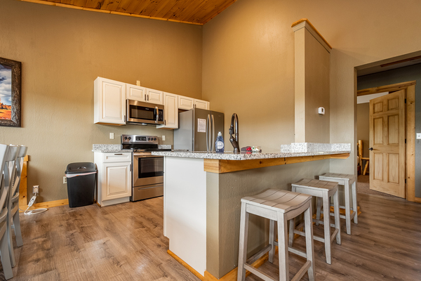 C26 Grandview - 2 King Bedrooms, 2 Bath, Full Kitchen, Hot Tub Photo 5