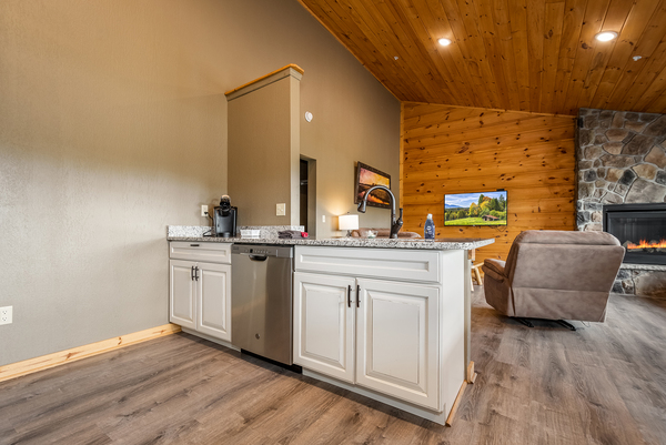 C26 Grandview - 2 King Bedrooms, 2 Bath, Full Kitchen, Hot Tub Photo 6