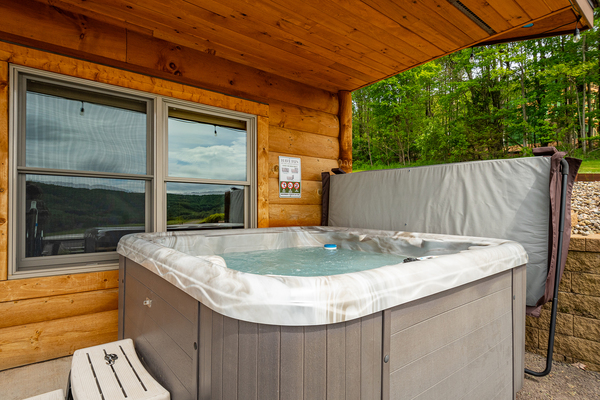 C26 Grandview - 2 King Bedrooms, 2 Bath, Full Kitchen, Hot Tub Photo 12