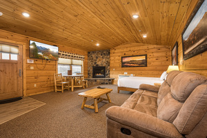 C27 Grandview - King Bed, Full Kitchen, Hot Tub, Pet Friendly Photo 4