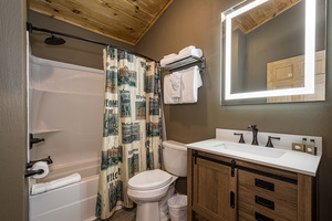 C27 Grandview - King Bed, Full Kitchen, Hot Tub, Pet Friendly Photo 8