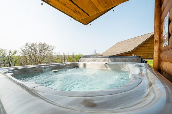 C27 Grandview - King Bed, Full Kitchen, Hot Tub, Pet Friendly Photo 2