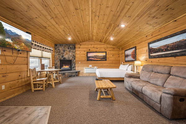 C27 Grandview - King Bed, Full Kitchen, Hot Tub, Pet Friendly Photo 1