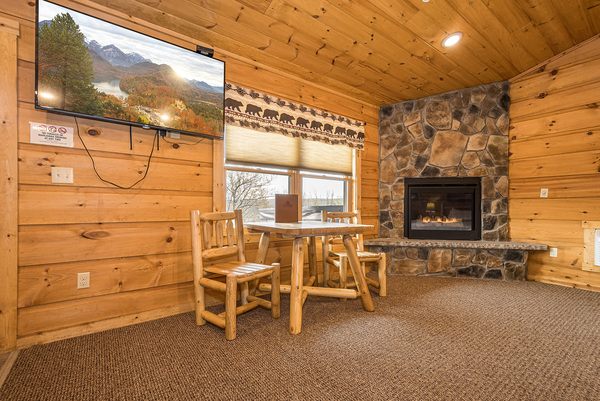 C27 Grandview - King Bed, Full Kitchen, Hot Tub, Pet Friendly Photo 5