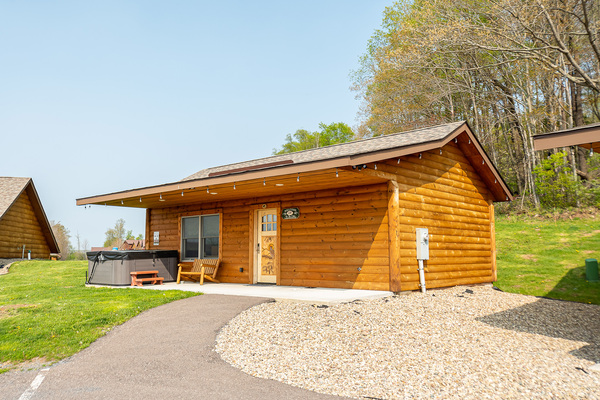 C27 Grandview - King Bed, Full Kitchen, Hot Tub, Pet Friendly Photo 9