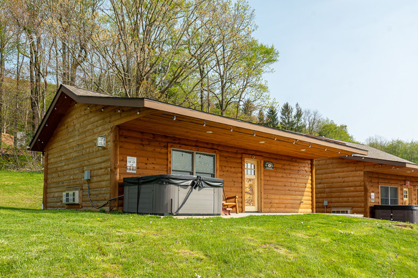 C27 Grandview - King Bed, Full Kitchen, Hot Tub, Pet Friendly Photo 10