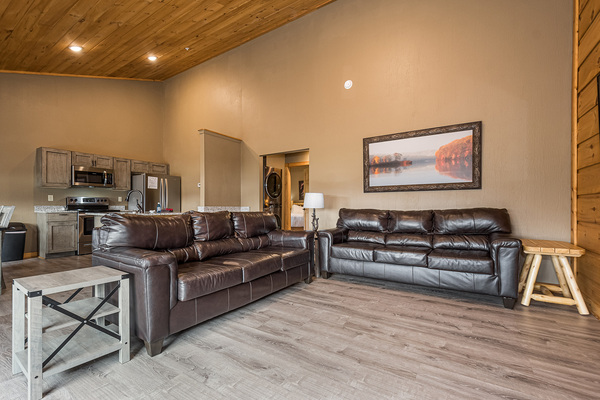 C28 Grandview - 2 King Bedrooms, 2 Bath, Full Kitchen, Hot Tub, Pet Friendly, Washer/Dryer Photo 2