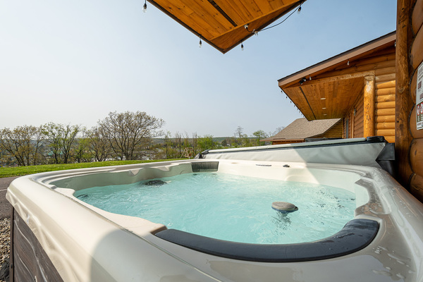 C28 Grandview - 2 King Bedrooms, 2 Bath, Full Kitchen, Hot Tub, Pet Friendly, Washer/Dryer Photo 9