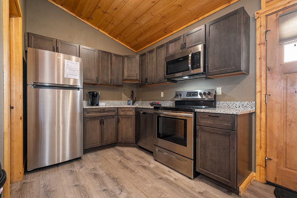 C29 Grandview - 2 Queen Beds, Full Kitchen Photo 1