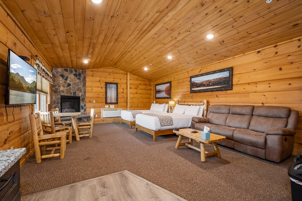 C29 Grandview - 2 Queen Beds, Full Kitchen Photo 7