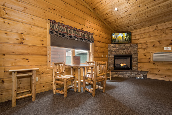 C3 Lakefront - 2 Queens, Kitchenette, Sleeper Sofa, Hot Tub, Pet Friendly Photo 4