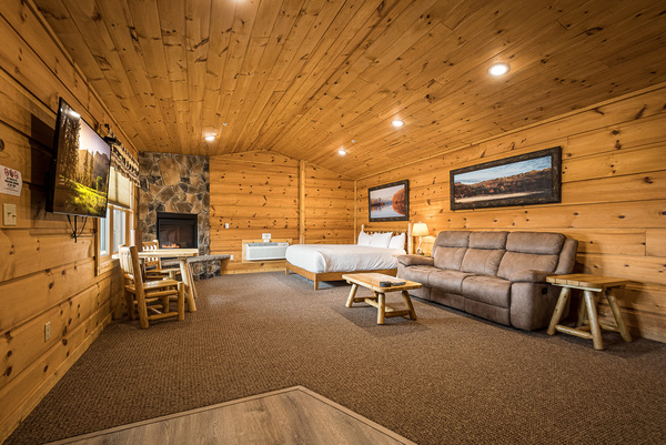 C30 Grandview - King Bed, Kitchenette, Hot Tub, Pet Friendly Photo 1