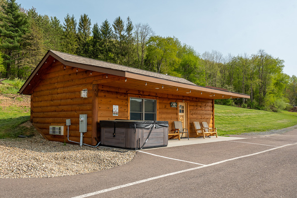 C30 Grandview - King Bed, Kitchenette, Hot Tub, Pet Friendly Photo 10