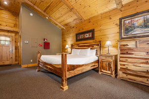 C40L Mountainside - King Bed, Kitchenette, Pet Friendly Photo 6