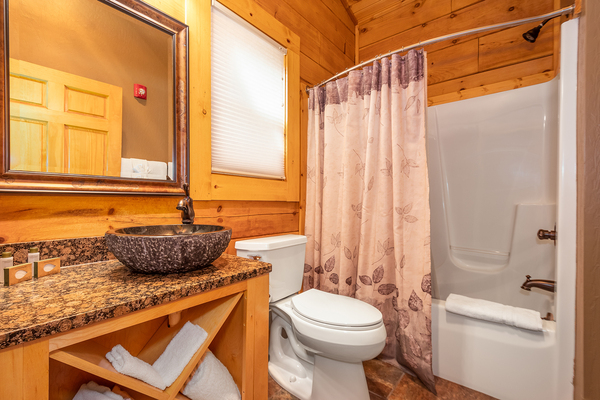 C40L Mountainside - King Bed, Kitchenette, Pet Friendly Photo 4