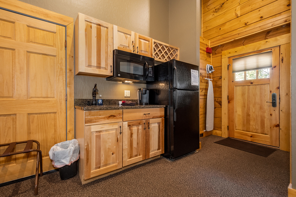 C40L Mountainside - King Bed, Kitchenette, Pet Friendly Photo 5