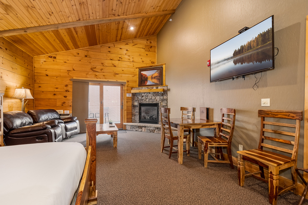 C40L Mountainside - King Bed, Kitchenette, Pet Friendly Photo 7