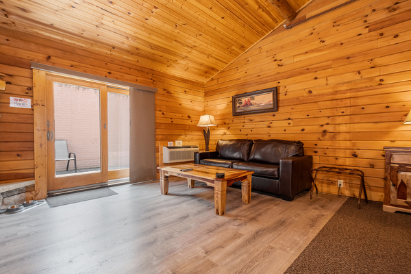 C42 Mountainside - King Bed, Kitchenette, Hot Tub, Pet Friendly Photo 8