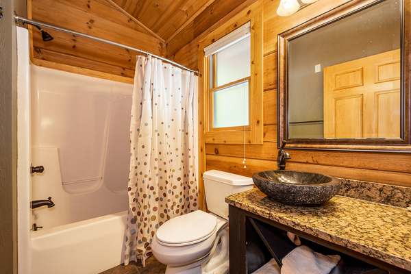 C43 Mountainside - 2 Queen Beds, Kitchenette, Sleeper Sofa, Pet Friendly Photo 3