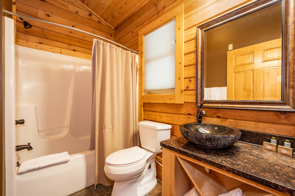 C44 Mountainside - King Bed, Kitchenette, Sleeper Sofa, Pet Friendly Photo 8