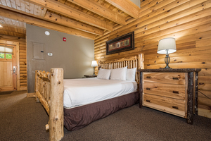 C45L Mountainside - King Bed, Queen bed Loft, 2 Bath, Kitchenette, Hot Tub Photo 5