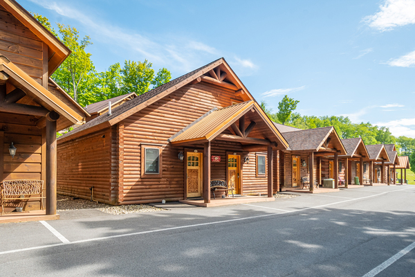 C45L Mountainside - King Bed, Queen bed Loft, 2 Bath, Kitchenette Photo 2