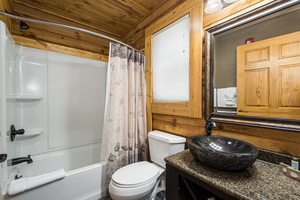 C45R Mountainside - King Bed, Kitchenette, Pet Friendly Photo 6