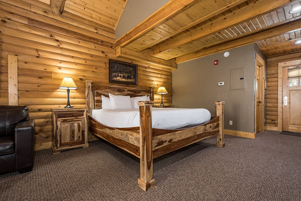 C45R Mountainside - King Bed, Kitchenette, Pet Friendly Photo 3