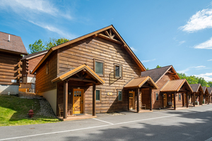 C46L Mountainside - 2 Queen Beds, 2, Bath, Kitchenette, Pet Friendly Photo 9