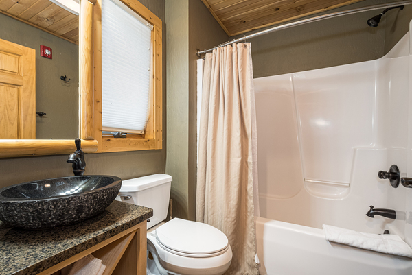 C46L Mountainside - 3 Queen Beds, 2, Bath, Kitchenette, Pet Friendly Photo 8