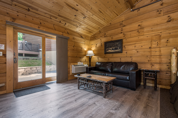 C47 Mountainside - 2 Queen Beds, Kitchenette, Hot Tub, Pet Friendly Photo 6