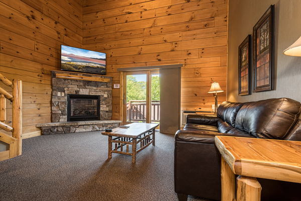 C48 Mountainside - 3 Bedroom, 2.5 Bath,4 Queen Beds, Loft, Hot Tub, Kitchenette Photo 8