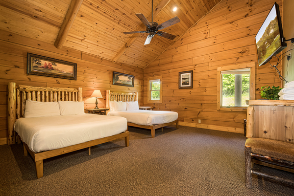 C48 Mountainside - 3 Bedroom, 2.5 Bath,4 Queen Beds, Loft, Hot Tub, Kitchenette Photo 11