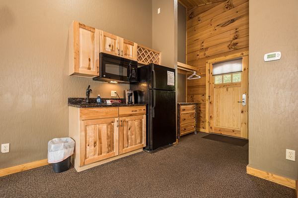 C49L Mountainside - 2 Queen beds, Kitchenette, Sleeper Sofa Photo 2