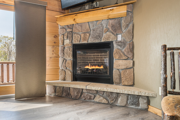 C49L Mountainside - 2 Queen beds, Kitchenette, Sleeper Sofa Photo 5