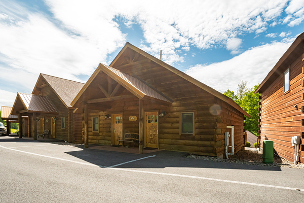 C49R Mountainside - King Bed, Kitchenette Photo 7