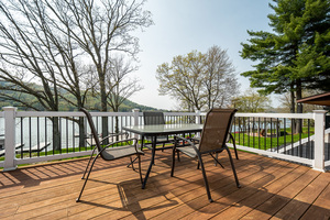 C5 Lakefront- 2 King Bedrooms, 2 Bath, Full Kitchen, Hot Tub Photo 12