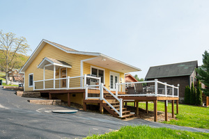C5 Lakefront- 2 King Bedrooms, 2 Bath, Full Kitchen, Hot Tub Photo 13