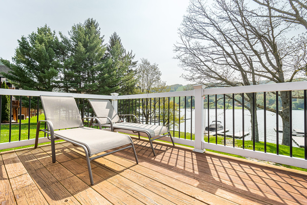 C5 Lakefront- 2 King Bedrooms, 2 Bath, Full Kitchen, Hot Tub Photo 21