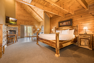 C50R Mountainside - King Bed, Kitchenette, Pet Friendly Photo 1