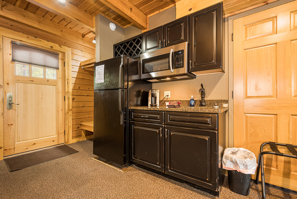 C50R Mountainside - King Bed, Kitchenette, Pet Friendly Photo 6