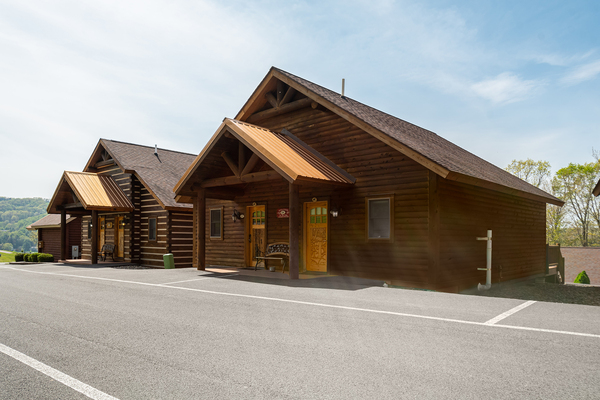 C50R Mountainside - King Bed, Kitchenette, Pet Friendly Photo 2