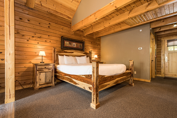 C50R Mountainside - King Bed, Kitchenette, Pet Friendly Photo 3