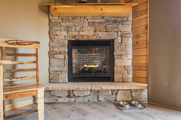 C50R Mountainside - King Bed, Kitchenette, Pet Friendly Photo 4